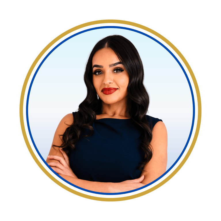Mariam Dawood, Founder and CEO of Premier Comfort Care