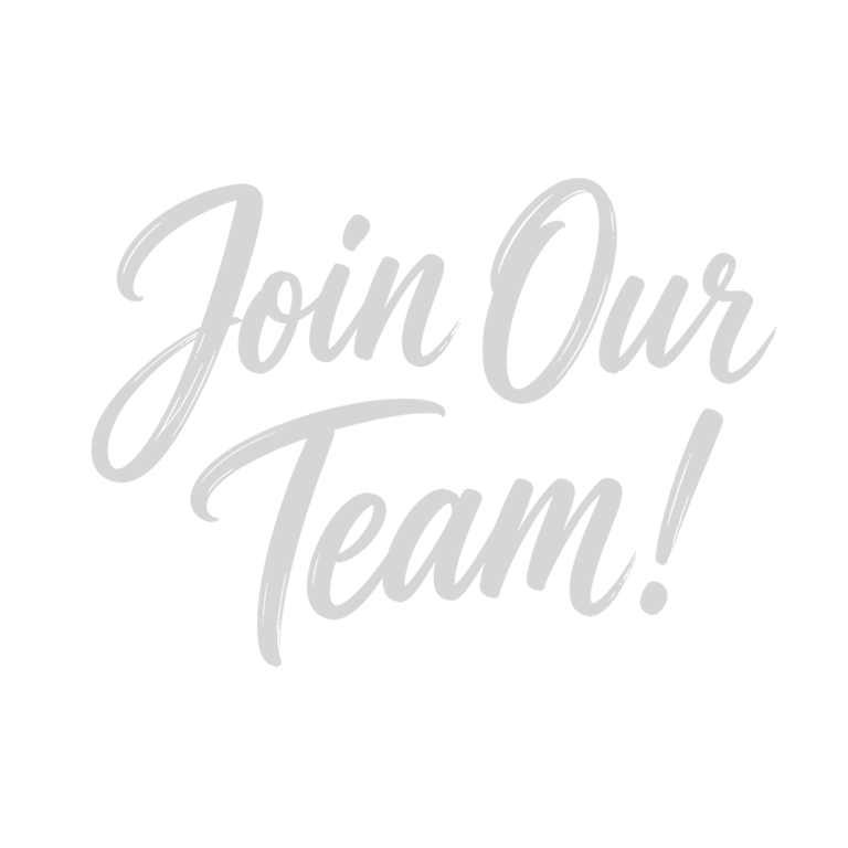 Join Our Team!
