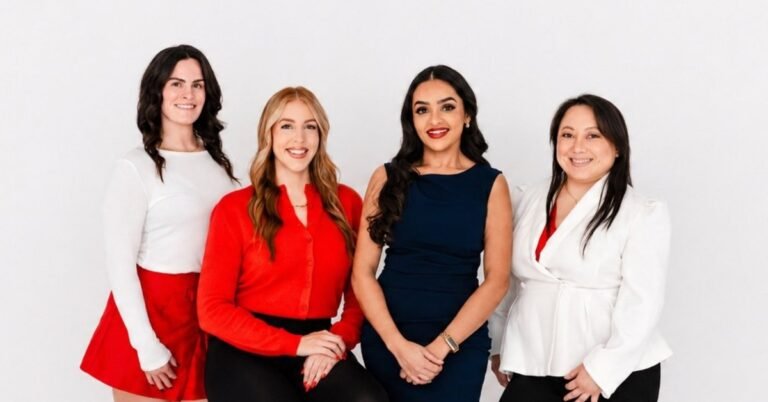 Premier Comfort Care leadership team